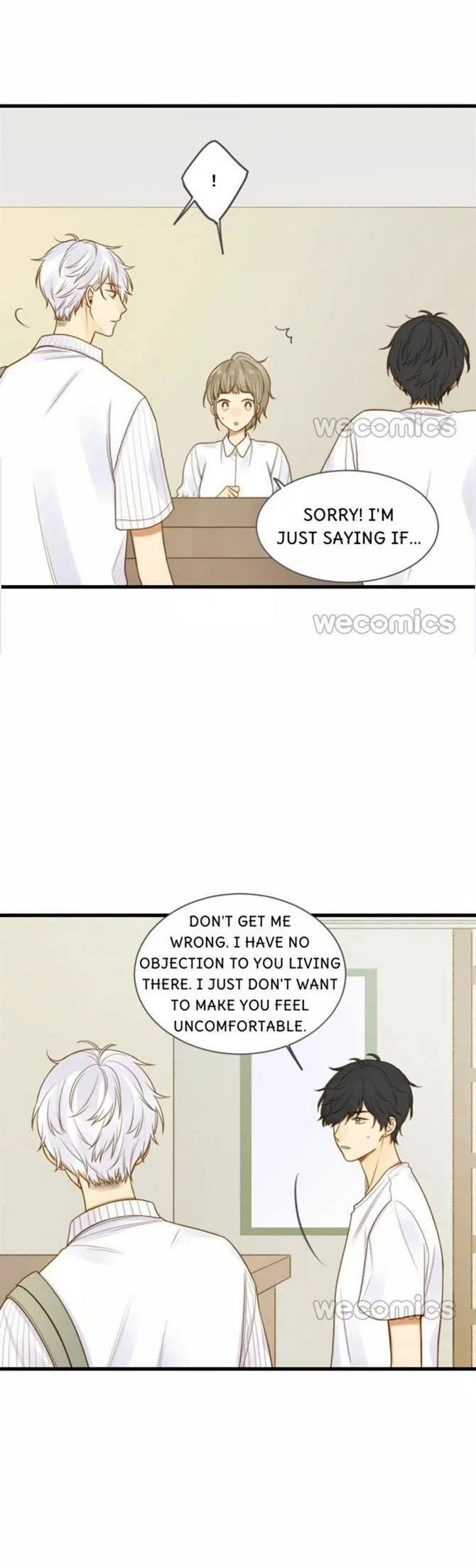 Dragon Boys’ Love Affairs - Chapter 100 Page 16