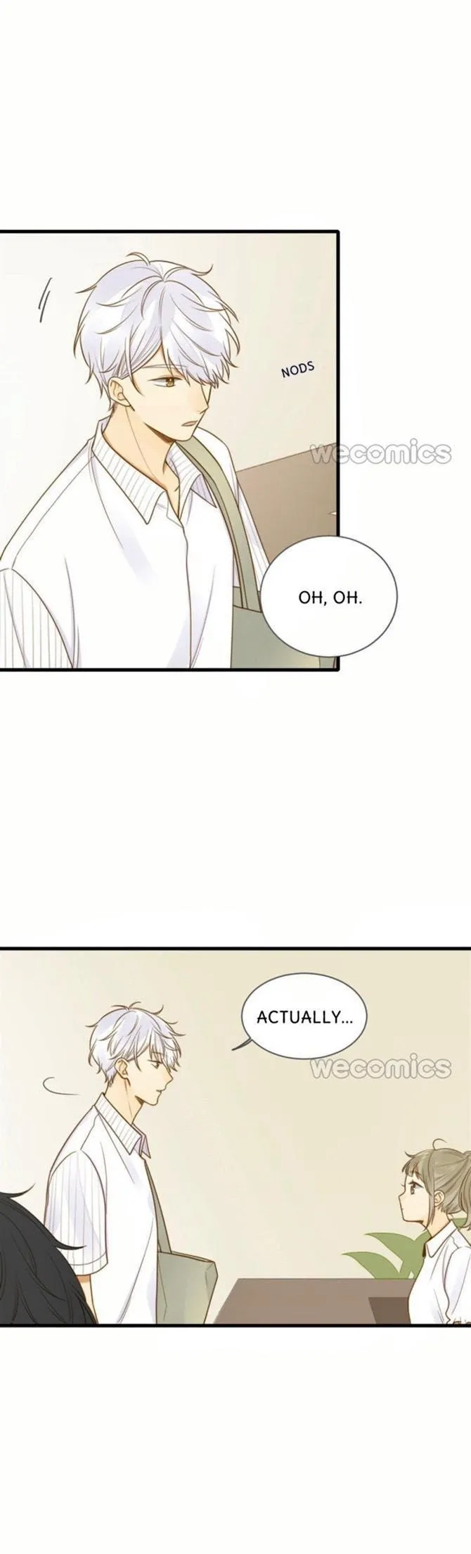 Dragon Boys’ Love Affairs - Chapter 100 Page 17