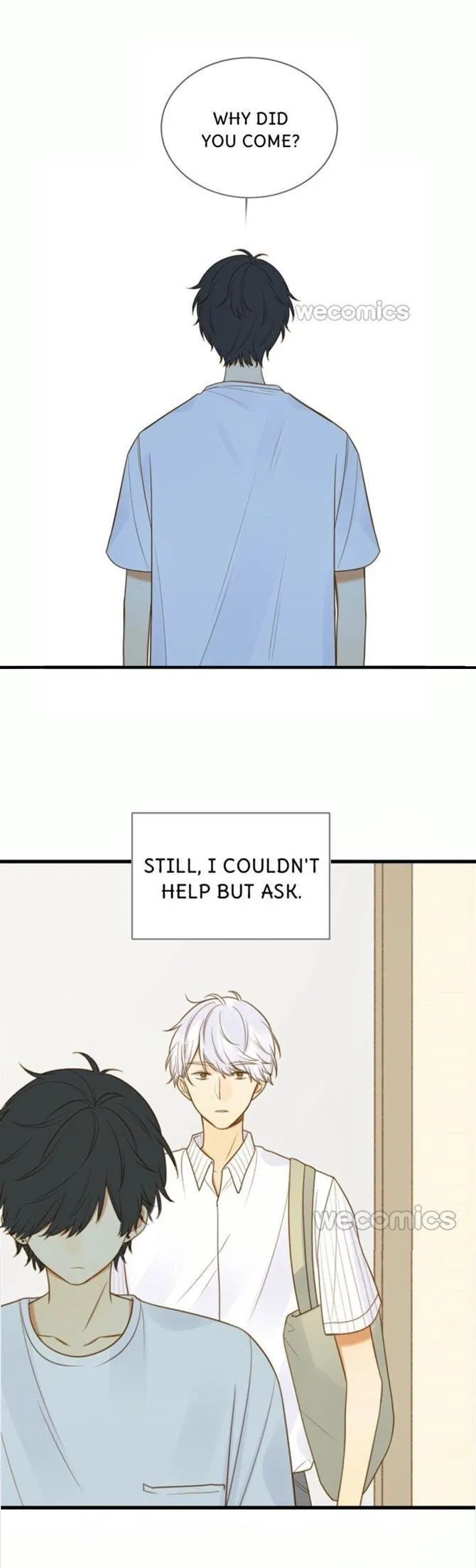 Dragon Boys’ Love Affairs - Chapter 100 Page 23
