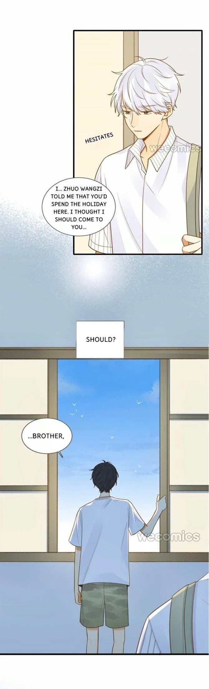 Dragon Boys’ Love Affairs - Chapter 100 Page 24
