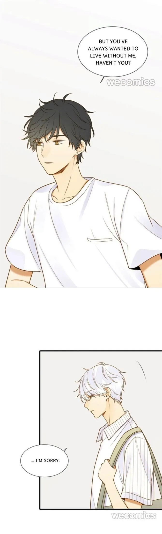 Dragon Boys’ Love Affairs - Chapter 100 Page 25