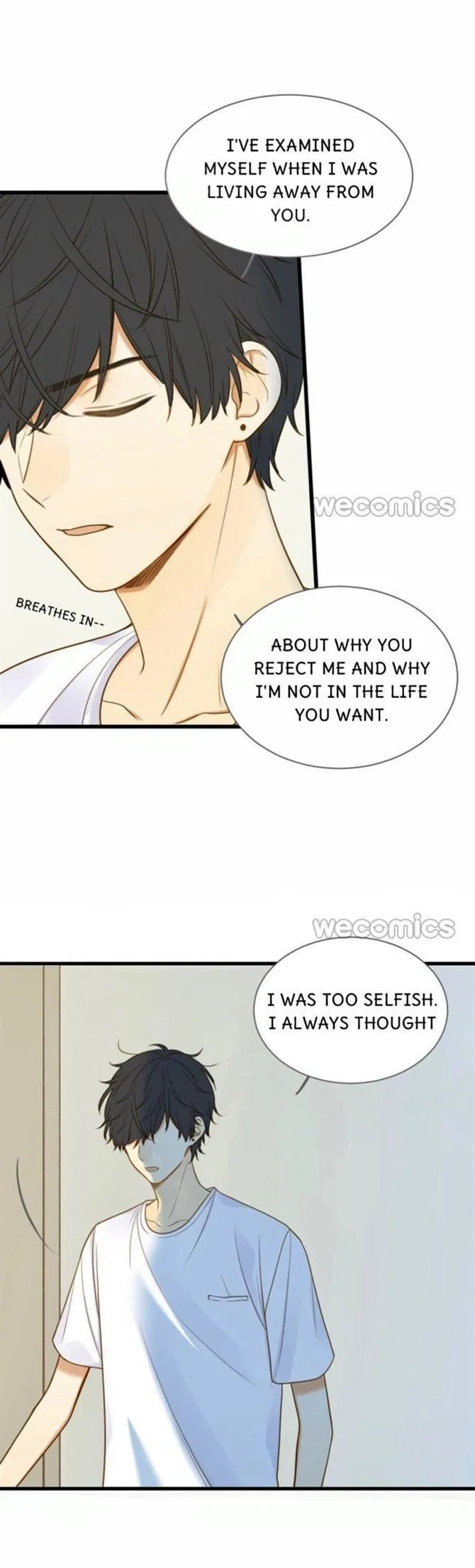 Dragon Boys’ Love Affairs - Chapter 100 Page 26