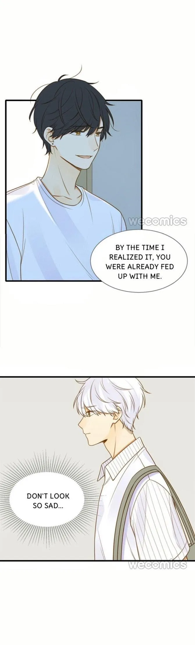 Dragon Boys’ Love Affairs - Chapter 100 Page 28