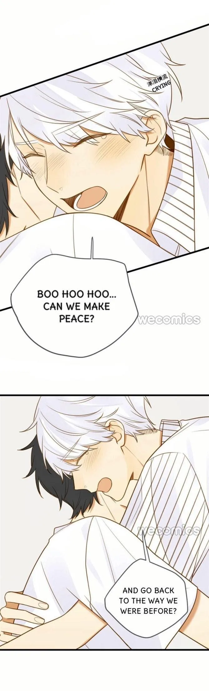 Dragon Boys’ Love Affairs - Chapter 100 Page 32