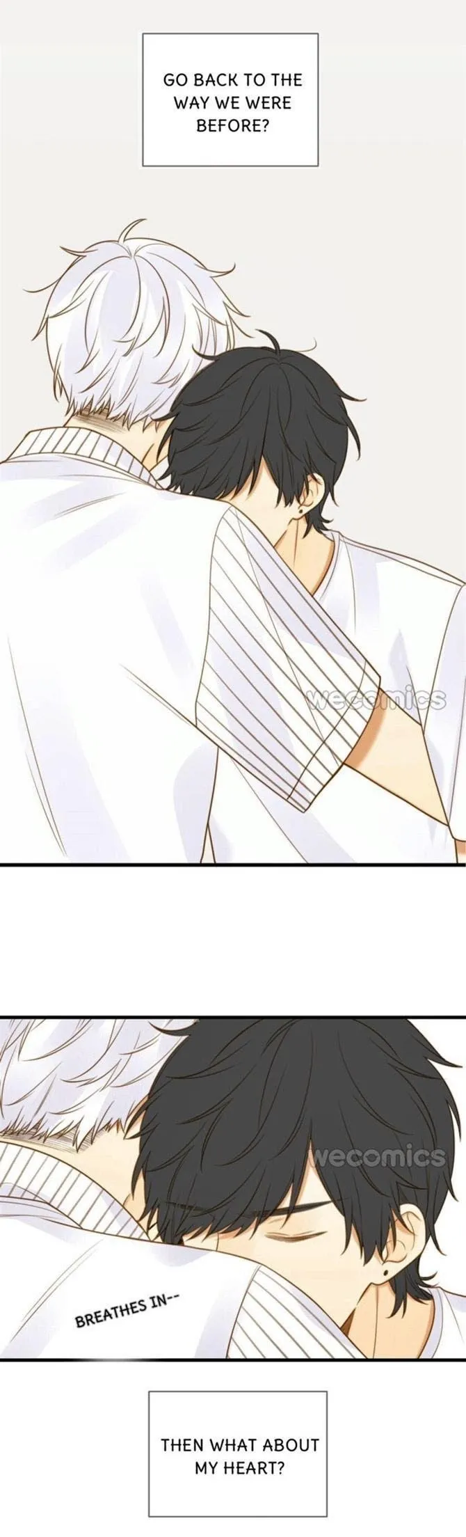 Dragon Boys’ Love Affairs - Chapter 100 Page 33