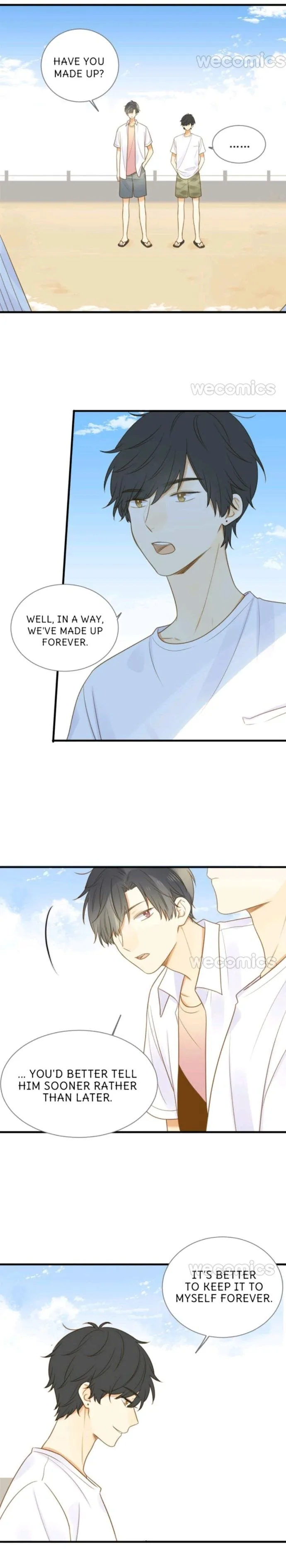 Dragon Boys’ Love Affairs - Chapter 101 Page 5