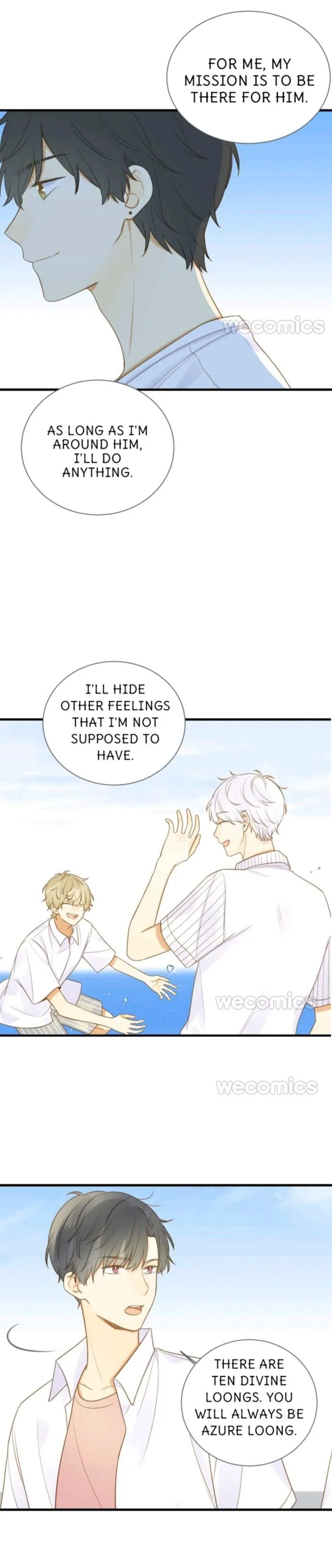 Dragon Boys’ Love Affairs - Chapter 101 Page 9