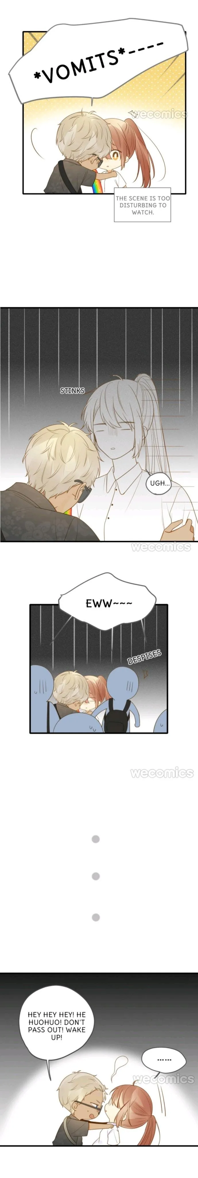 Dragon Boys’ Love Affairs - Chapter 101 Page 14