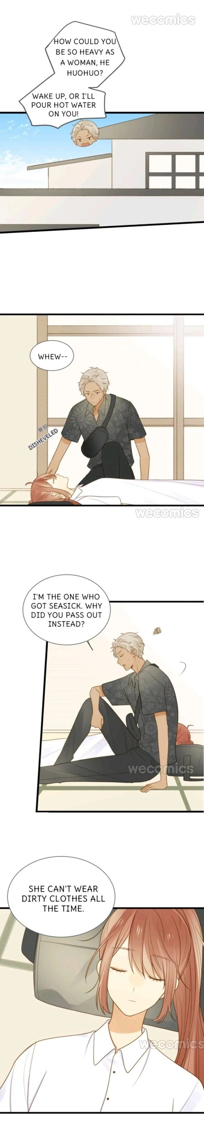 Dragon Boys’ Love Affairs - Chapter 102 Page 4