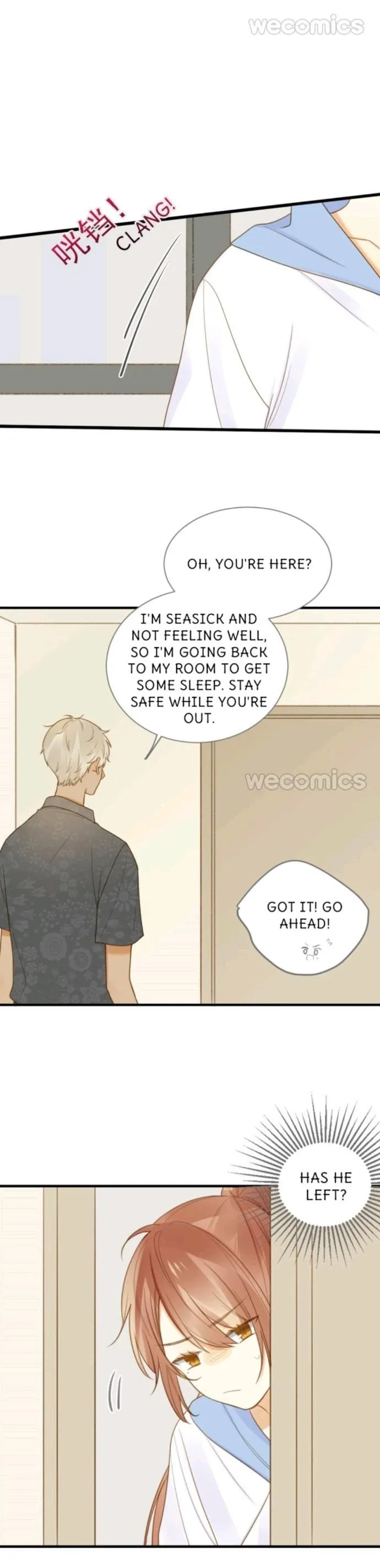 Dragon Boys’ Love Affairs - Chapter 102 Page 11
