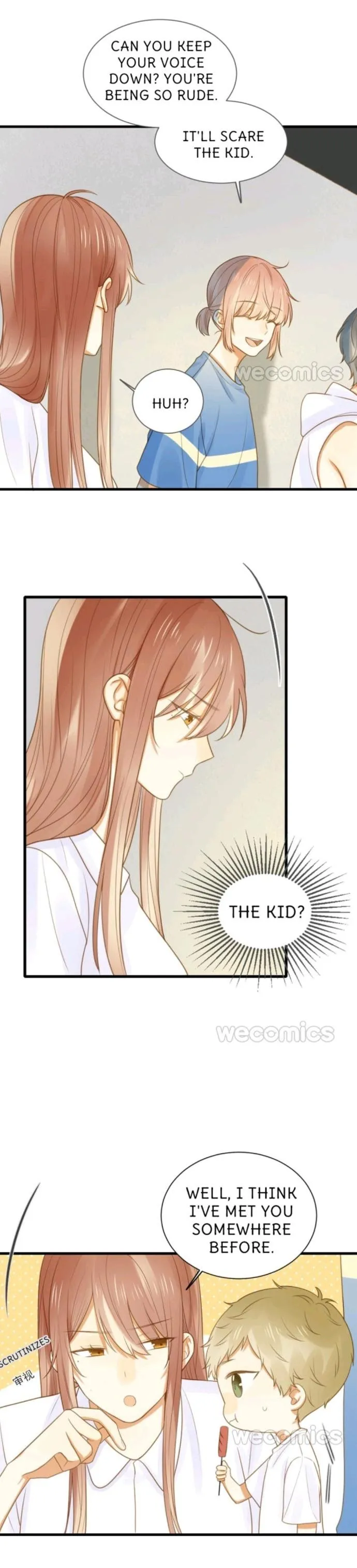 Dragon Boys’ Love Affairs - Chapter 104 Page 4