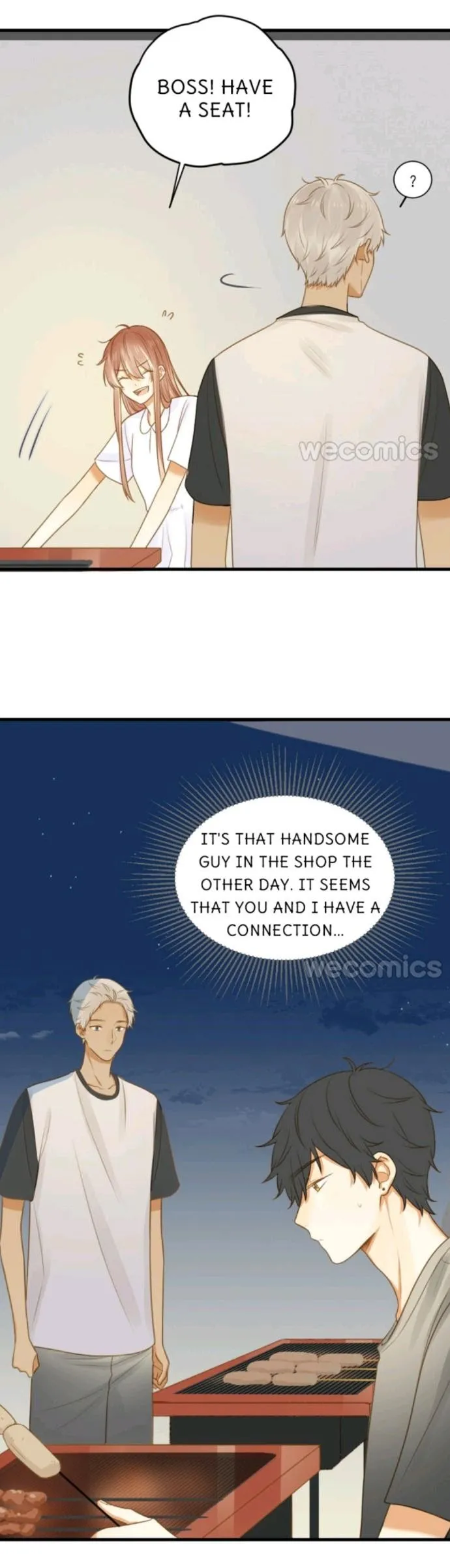 Dragon Boys’ Love Affairs - Chapter 104 Page 7