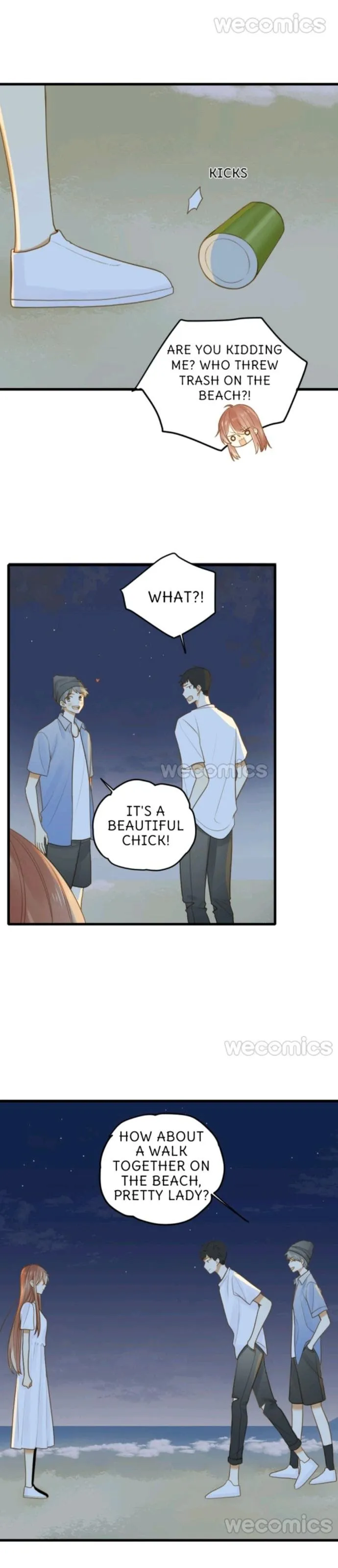 Dragon Boys’ Love Affairs - Chapter 104 Page 11