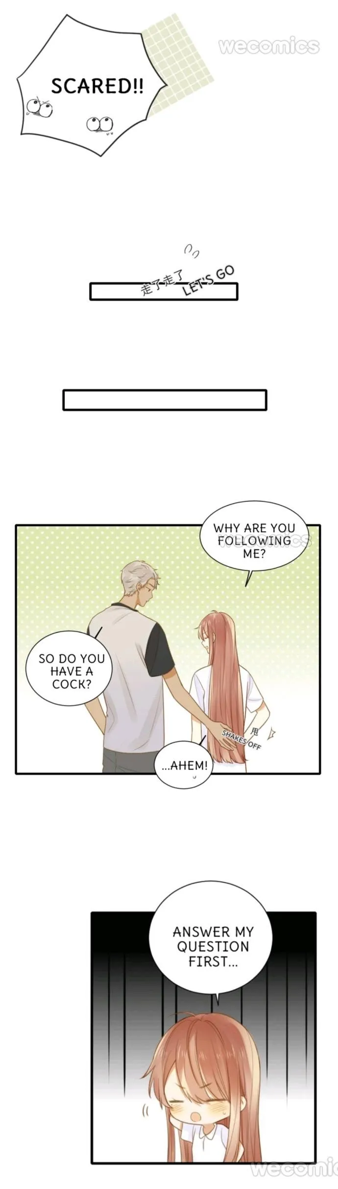 Dragon Boys’ Love Affairs - Chapter 104 Page 14