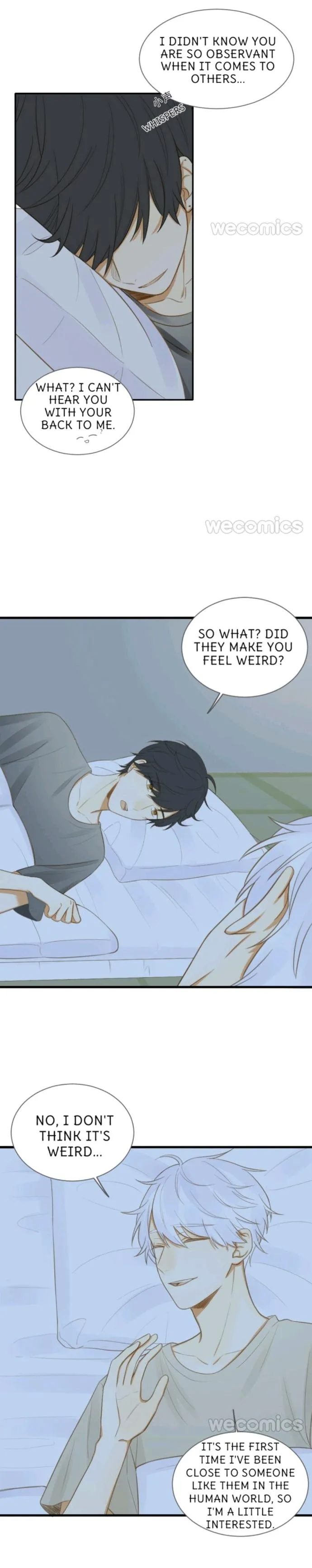 Dragon Boys’ Love Affairs - Chapter 105 Page 4