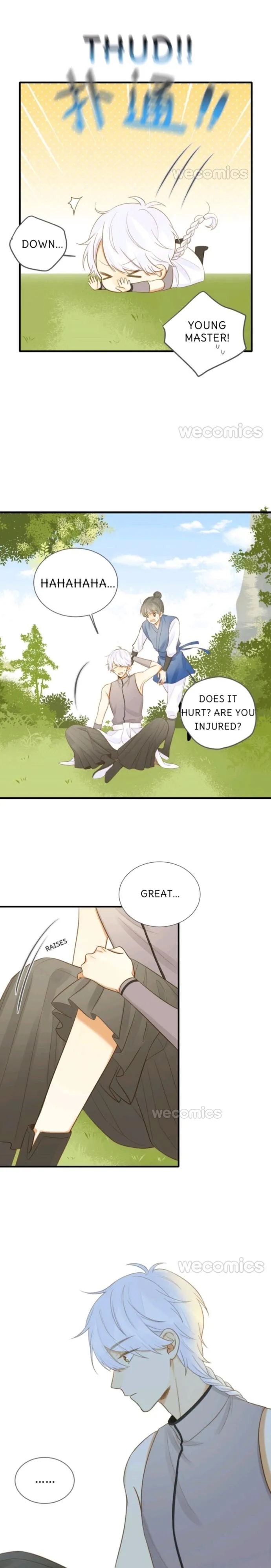 Dragon Boys’ Love Affairs - Chapter 105 Page 8