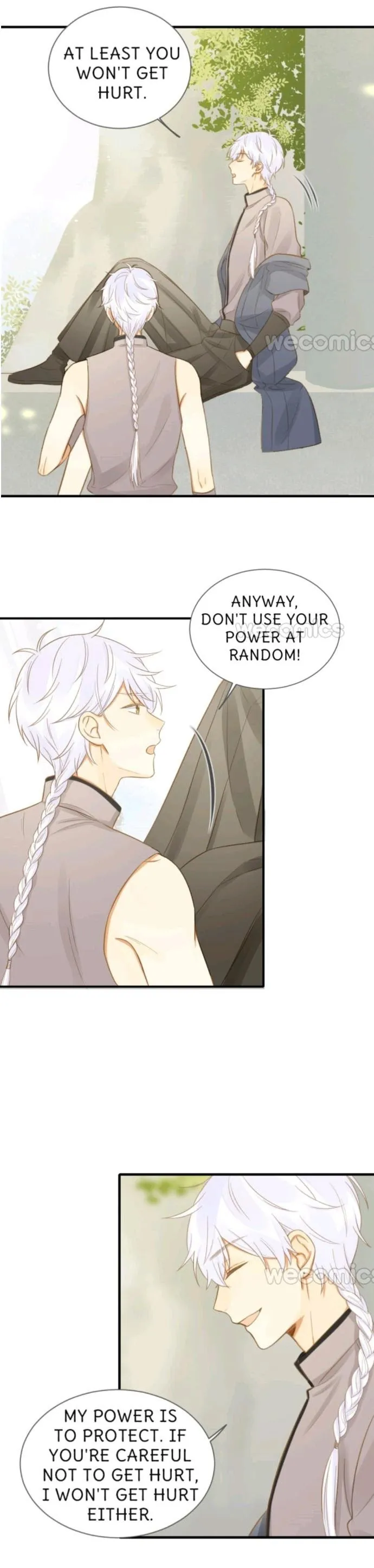 Dragon Boys’ Love Affairs - Chapter 105 Page 13