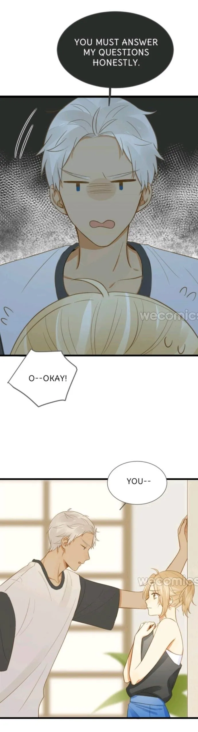 Dragon Boys’ Love Affairs - Chapter 106 Page 3