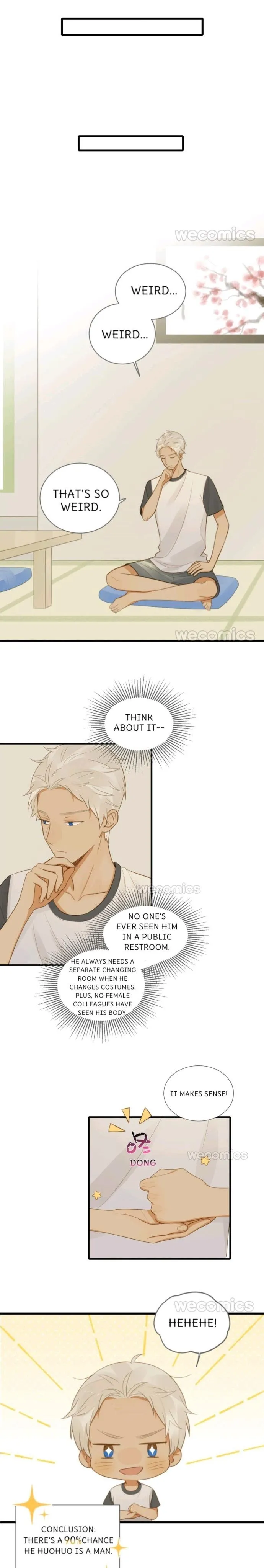 Dragon Boys’ Love Affairs - Chapter 106 Page 6