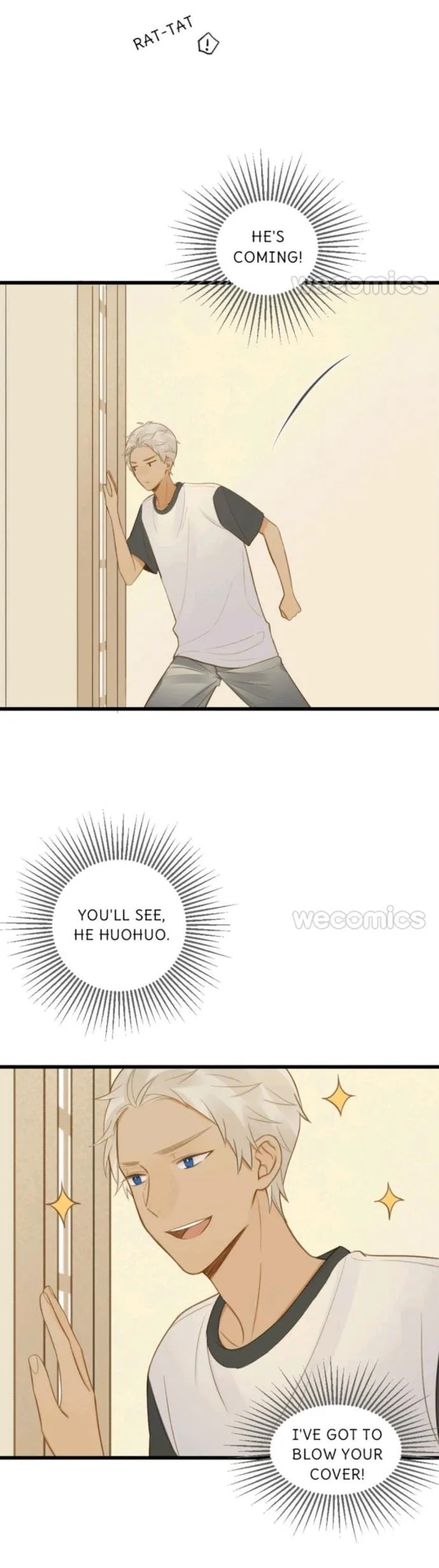 Dragon Boys’ Love Affairs - Chapter 106 Page 10