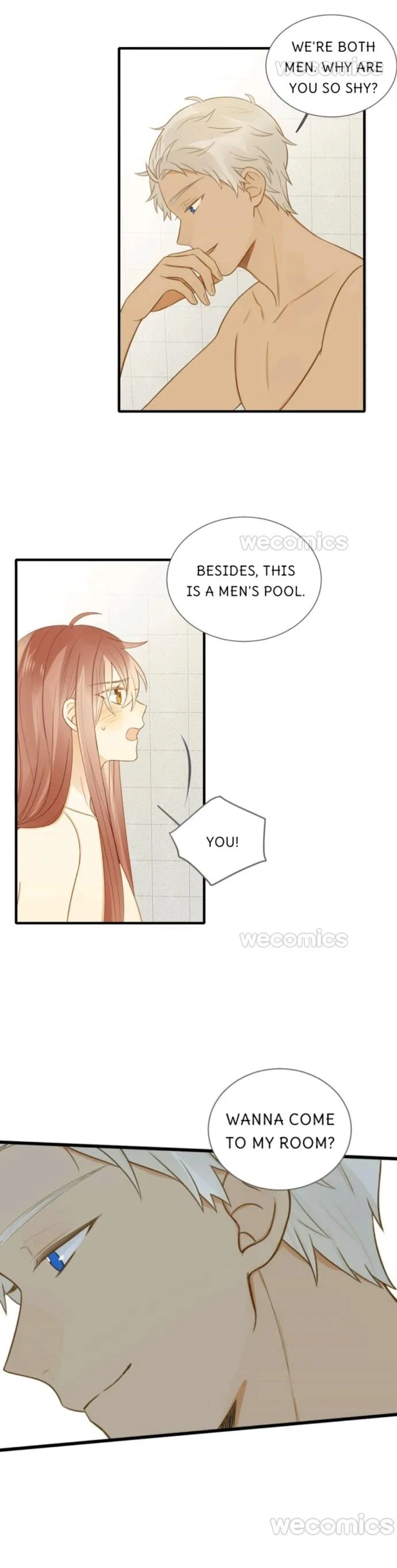 Dragon Boys’ Love Affairs - Chapter 107 Page 4