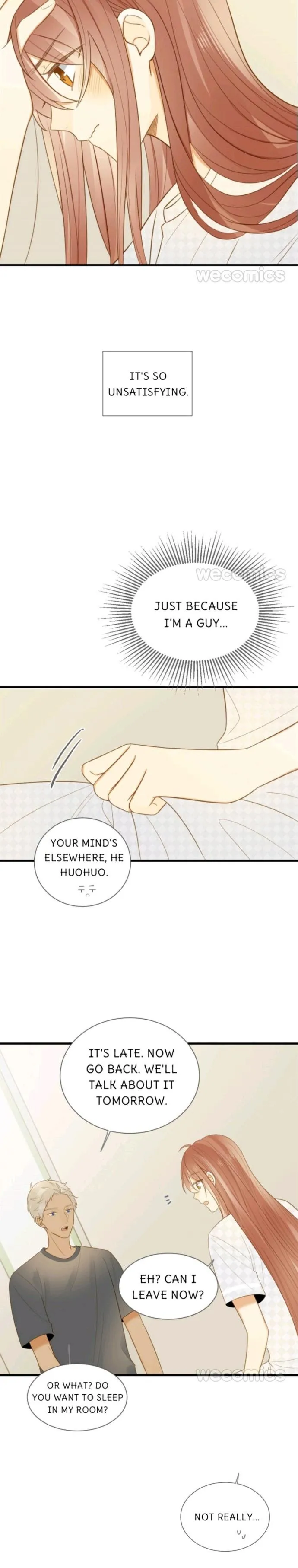 Dragon Boys’ Love Affairs - Chapter 107 Page 8