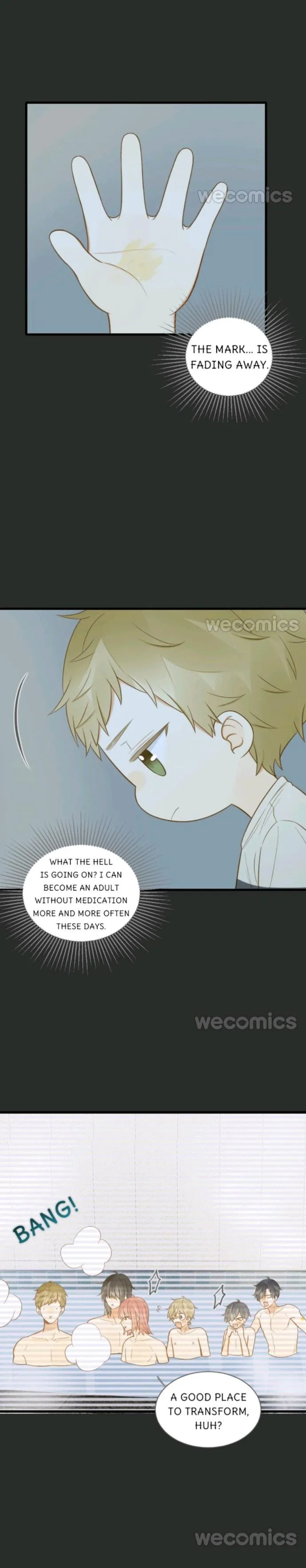Dragon Boys’ Love Affairs - Chapter 107 Page 13