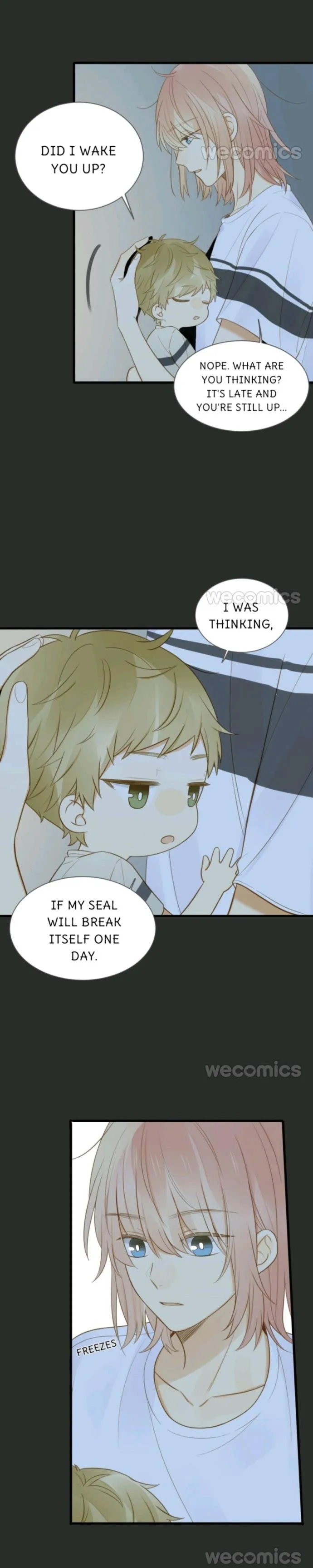 Dragon Boys’ Love Affairs - Chapter 107 Page 15