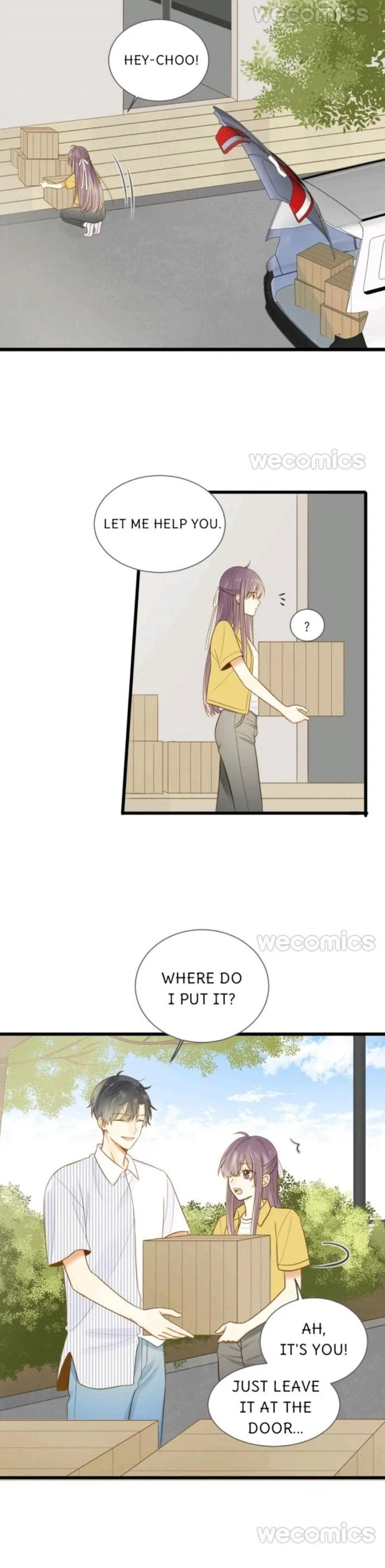 Dragon Boys’ Love Affairs - Chapter 108 Page 8