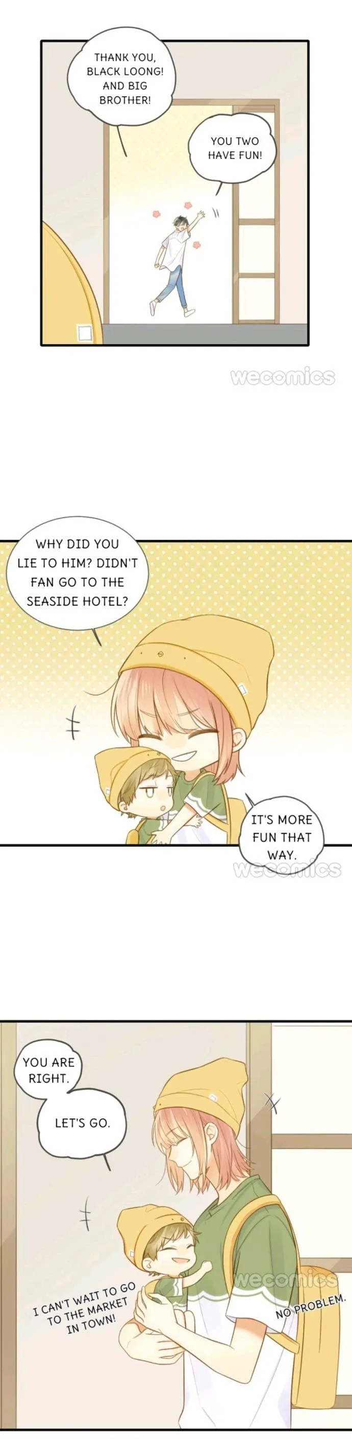 Dragon Boys’ Love Affairs - Chapter 109 Page 5