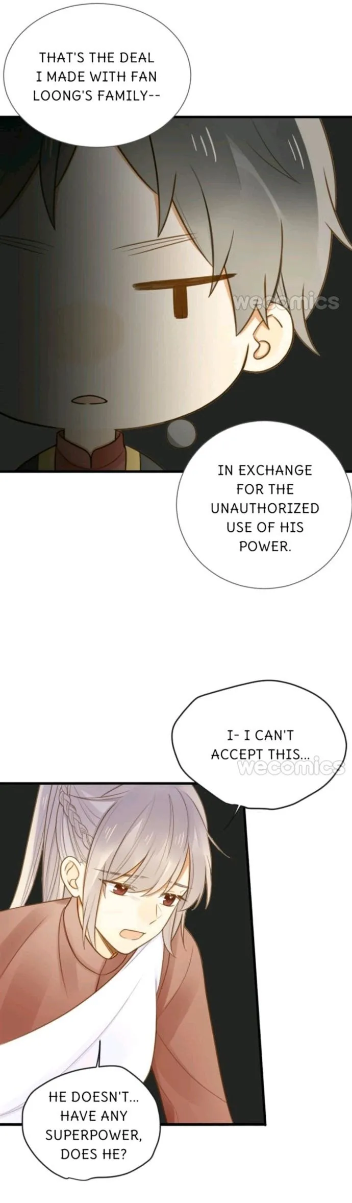 Dragon Boys’ Love Affairs - Chapter 109 Page 12