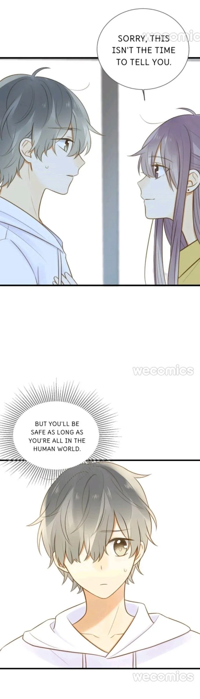 Dragon Boys’ Love Affairs - Chapter 109 Page 16