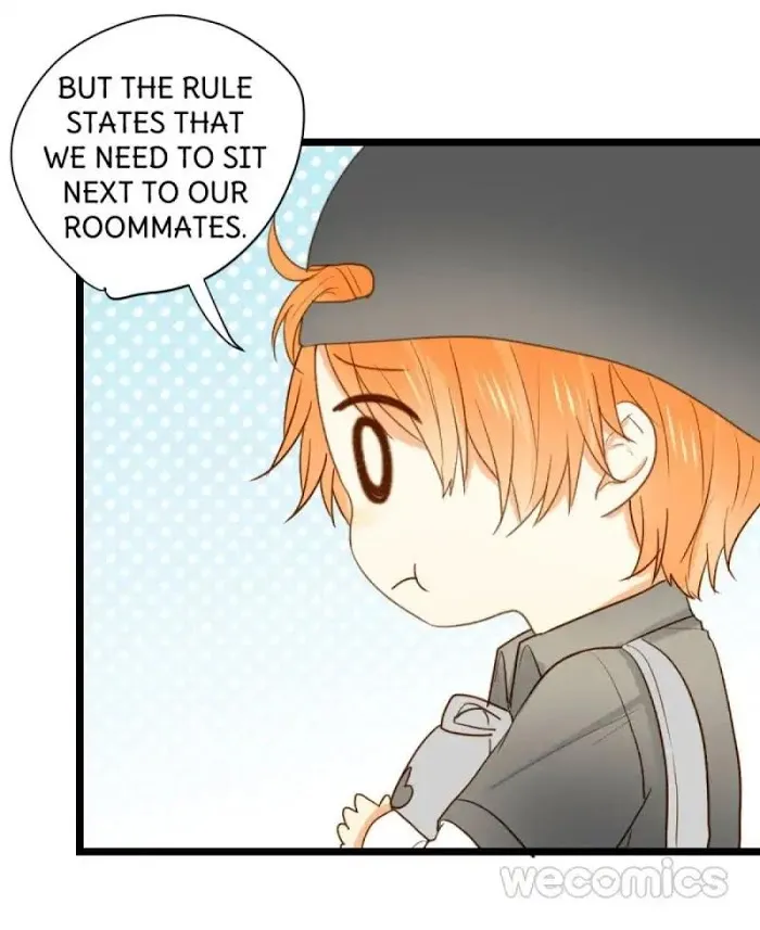 Dragon Boys’ Love Affairs - Chapter 11 Page 17