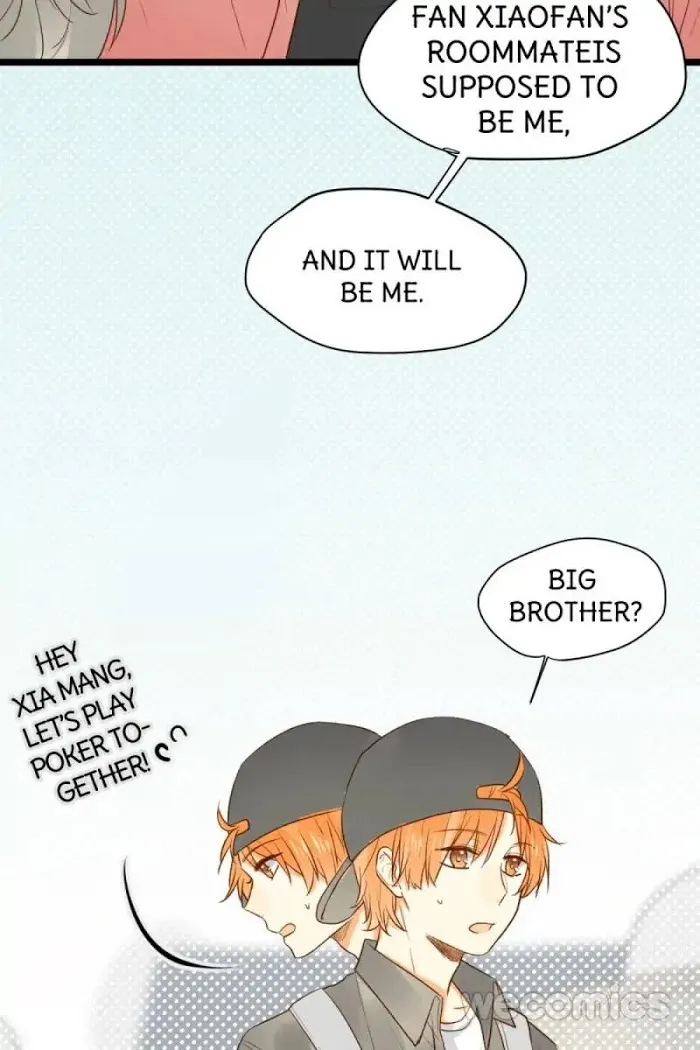 Dragon Boys’ Love Affairs - Chapter 11 Page 20