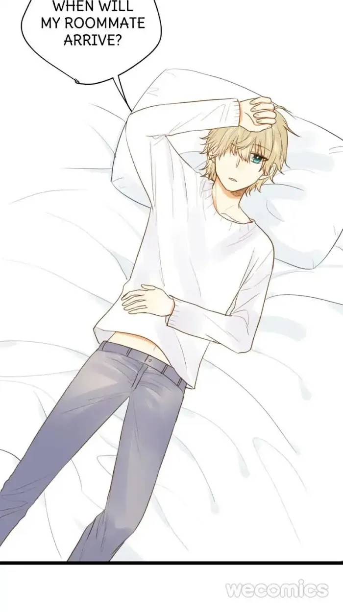 Dragon Boys’ Love Affairs - Chapter 11 Page 37