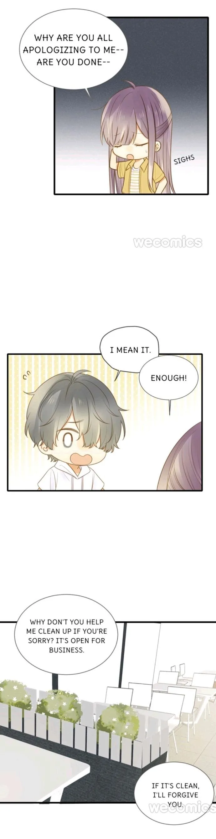 Dragon Boys’ Love Affairs - Chapter 110 Page 3