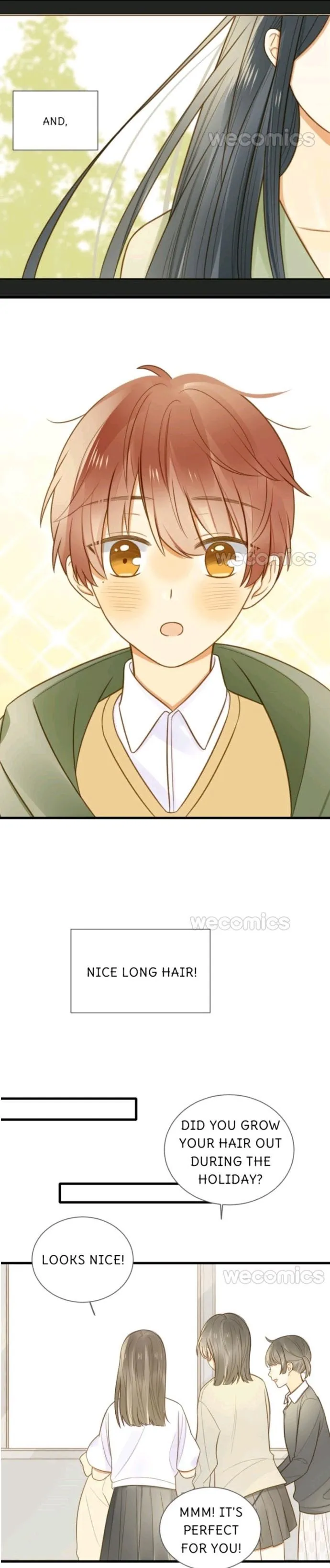 Dragon Boys’ Love Affairs - Chapter 110 Page 12