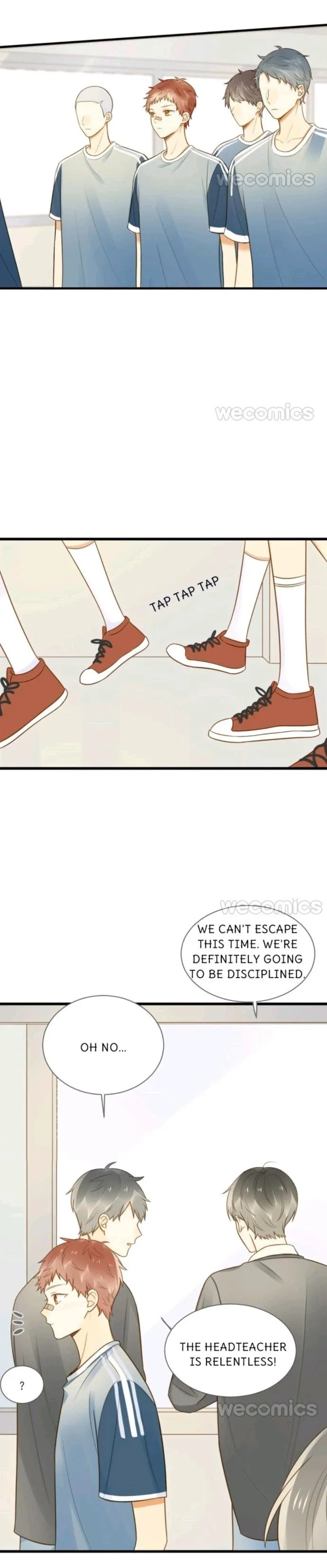 Dragon Boys’ Love Affairs - Chapter 111 Page 3