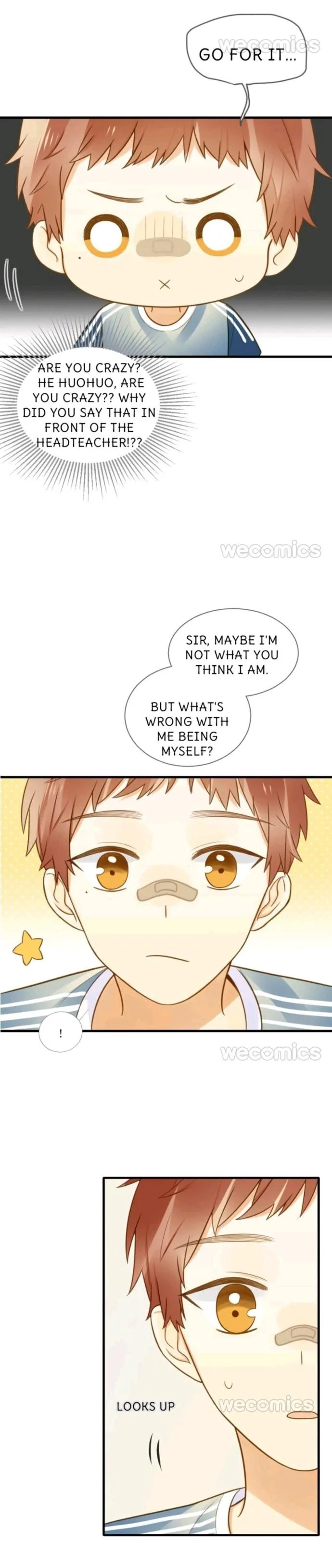 Dragon Boys’ Love Affairs - Chapter 111 Page 11