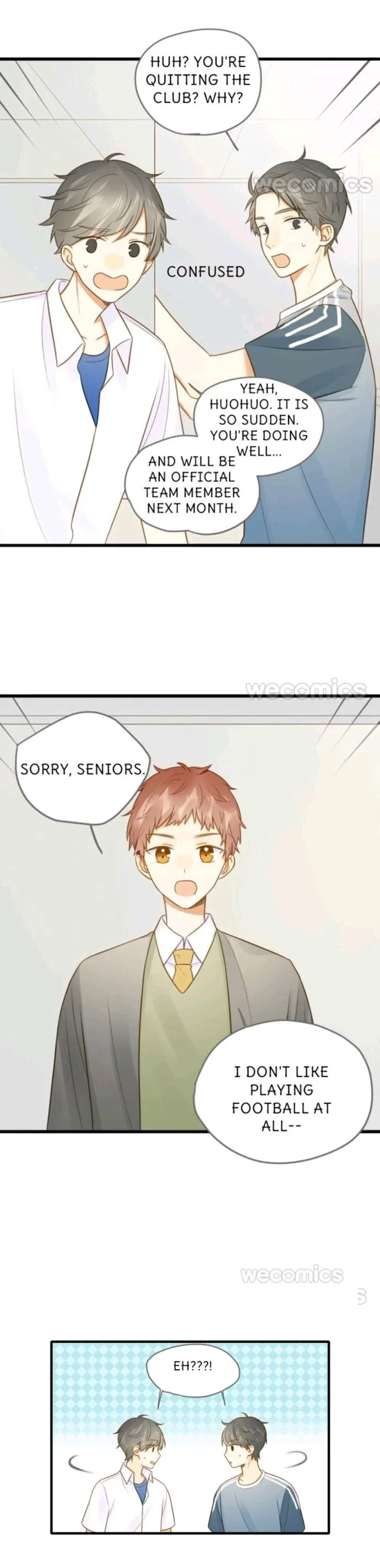 Dragon Boys’ Love Affairs - Chapter 112 Page 4