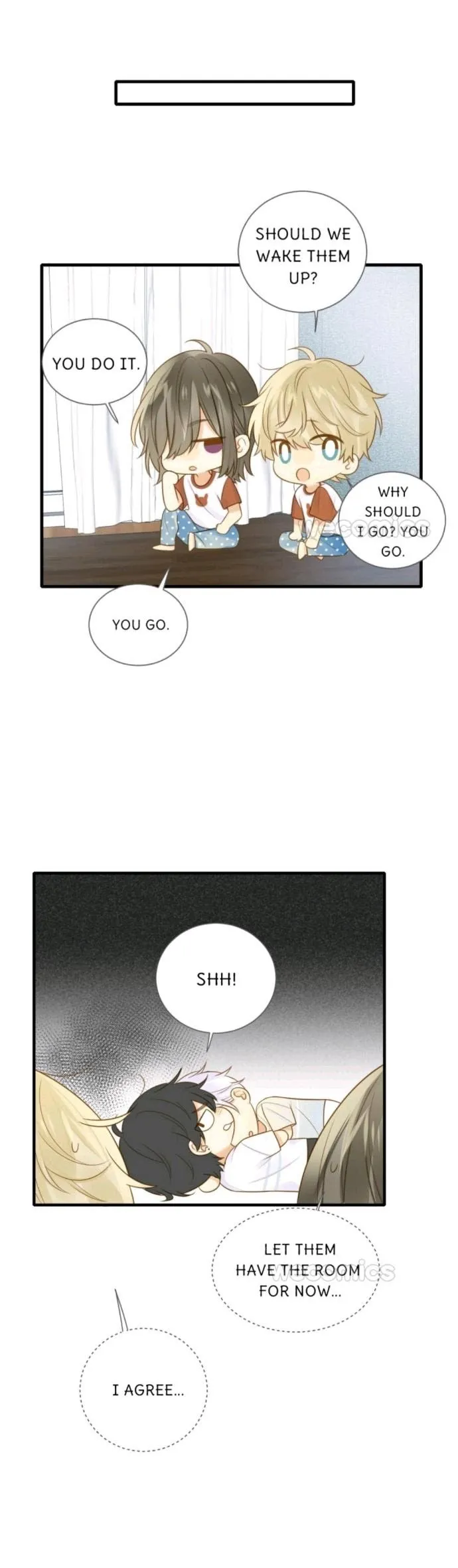 Dragon Boys’ Love Affairs - Chapter 114 Page 21