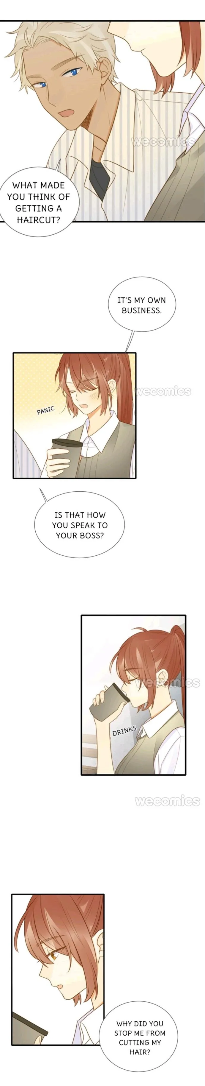 Dragon Boys’ Love Affairs - Chapter 115 Page 7