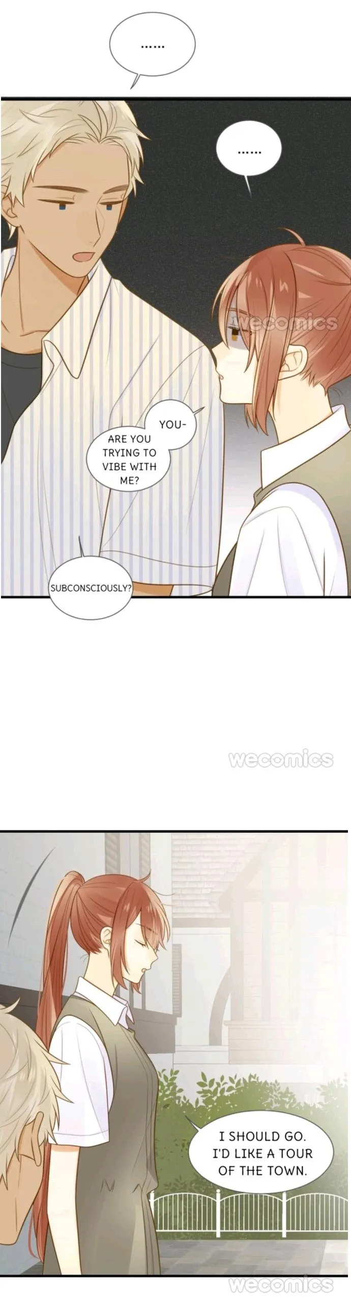 Dragon Boys’ Love Affairs - Chapter 115 Page 12