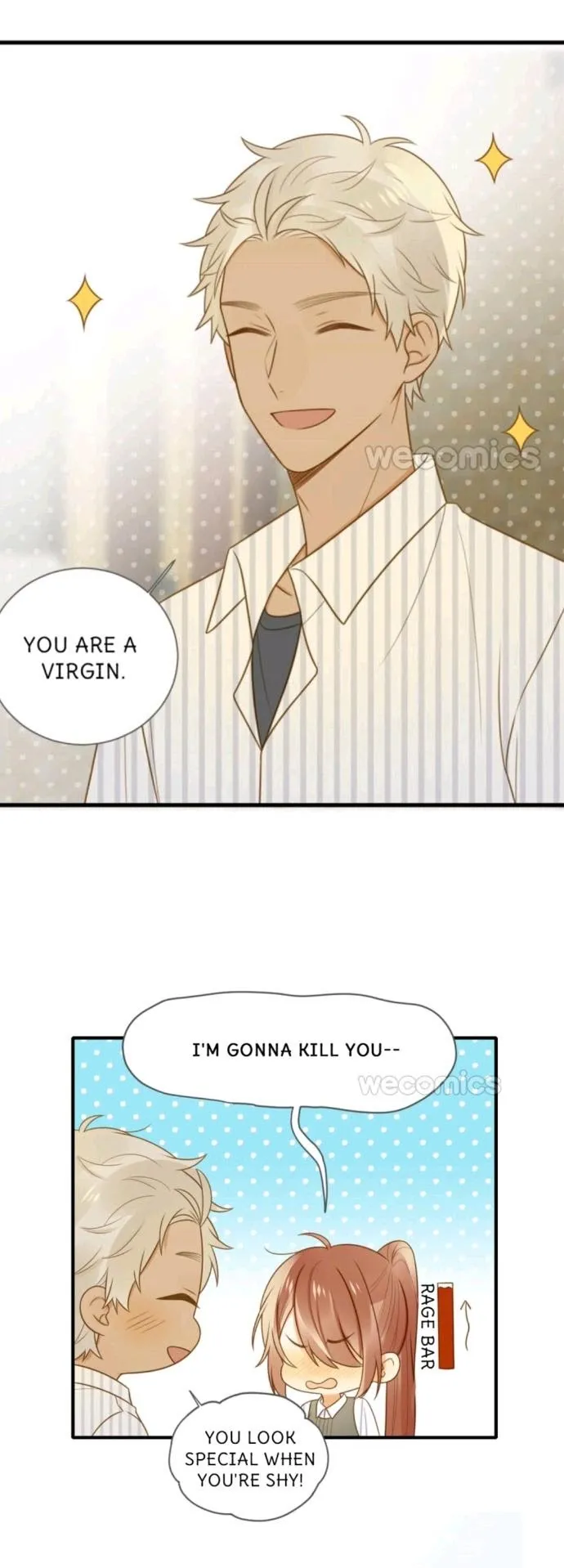Dragon Boys’ Love Affairs - Chapter 115 Page 21