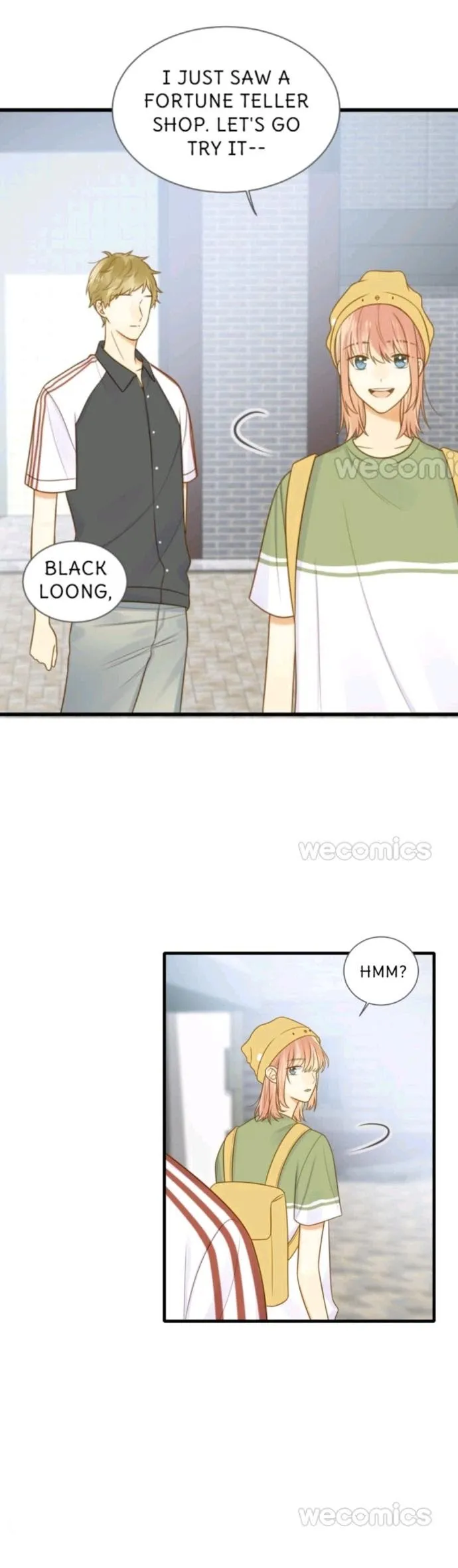 Dragon Boys’ Love Affairs - Chapter 116 Page 4
