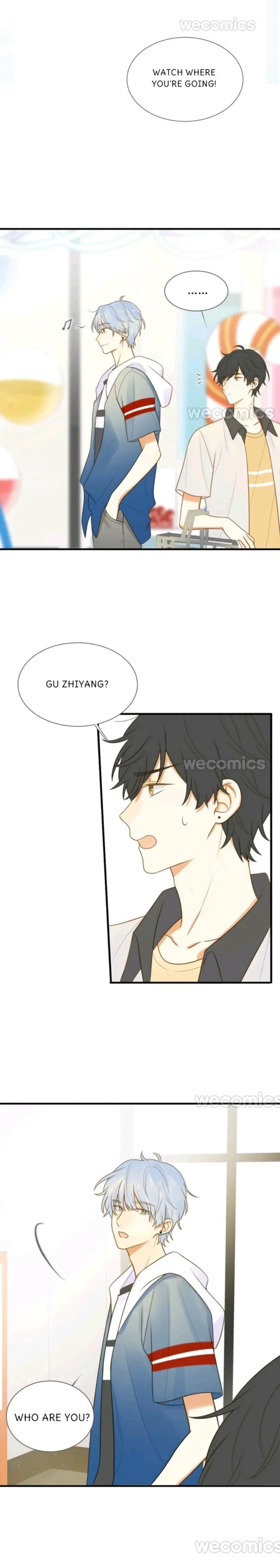 Dragon Boys’ Love Affairs - Chapter 116 Page 8