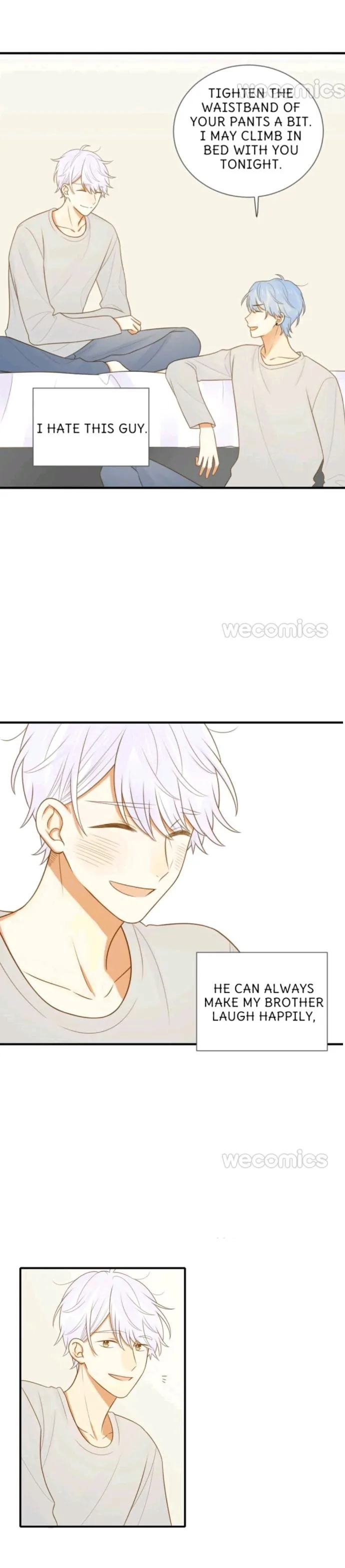 Dragon Boys’ Love Affairs - Chapter 116 Page 14