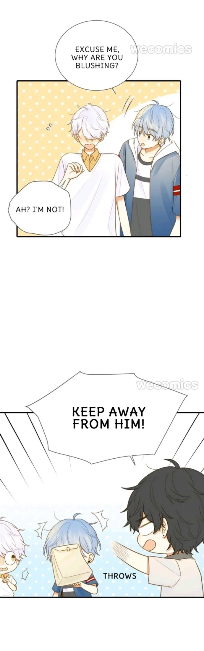 Dragon Boys’ Love Affairs - Chapter 116 Page 19