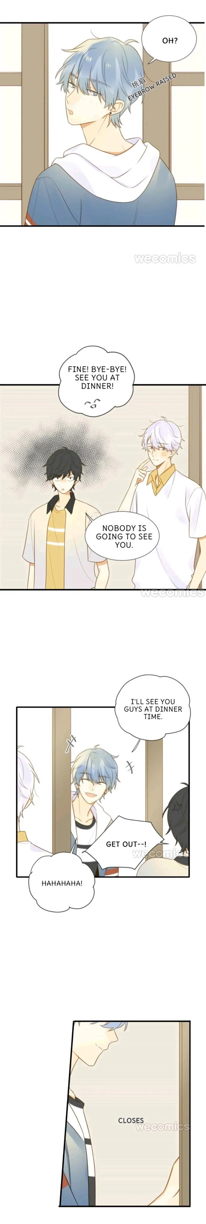 Dragon Boys’ Love Affairs - Chapter 117 Page 5