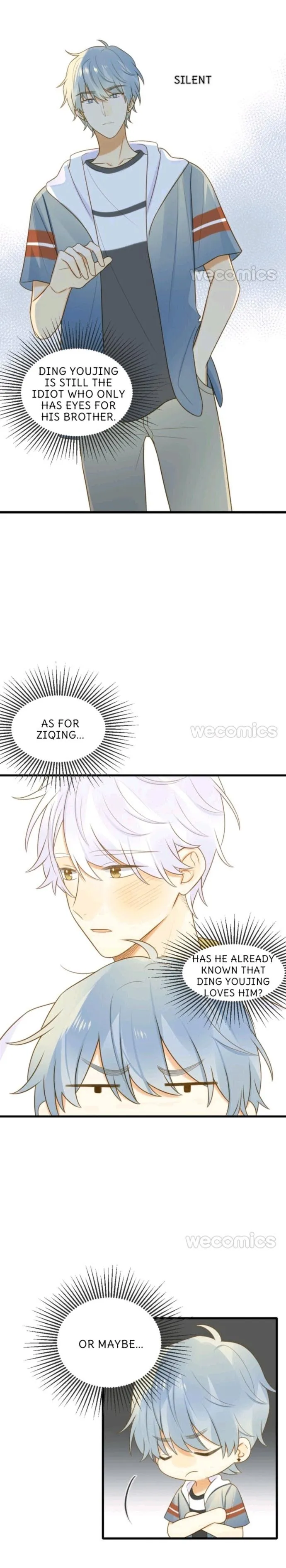 Dragon Boys’ Love Affairs - Chapter 117 Page 6